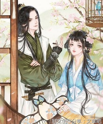 过路人。优美的句子