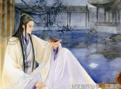 溯世书好词好句