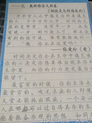 个人喜欢句子