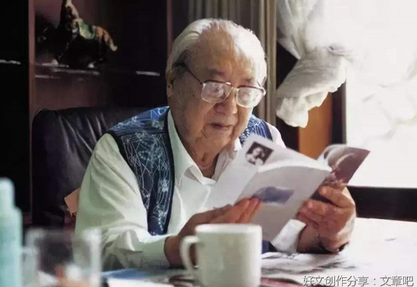 杨绛《我们仨》：最好的关系，都有边界感