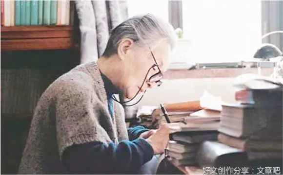 杨绛《我们仨》：最好的关系，都有边界感