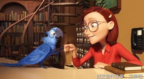 最全的《里约大冒险2》经典对白