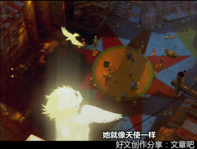 《当我们仰望天空时看见什么？》经典影评有感