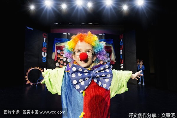 《小丑的追魂曲》的读后感大全