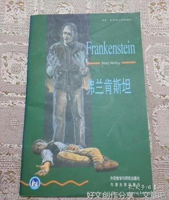 弗兰肯斯坦读后感100字