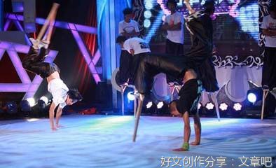 《亚洲舞王》影评摘抄
