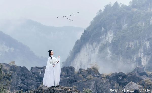 格局，就是你读过的书，走过的路，遇过的人