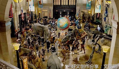 《奇妙博物馆》经典影评有感
