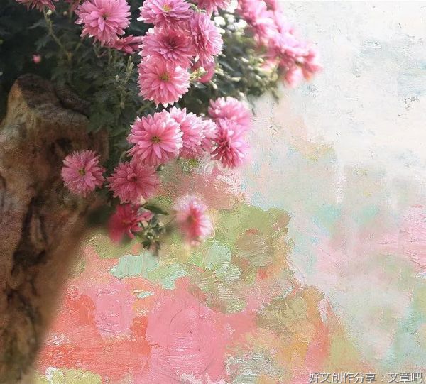 轻轻地，和秋天说再见