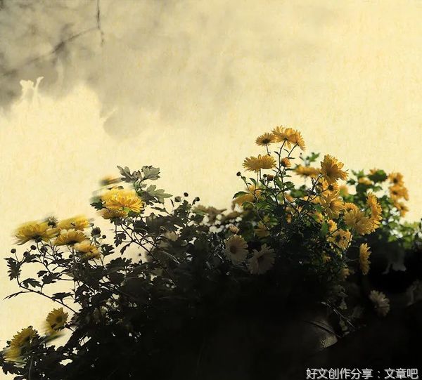 轻轻地，和秋天说再见