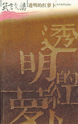 透明的红萝卜读后感锦集