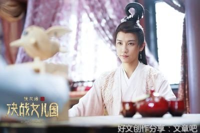 《镜花缘之决战女儿国》的影评大全