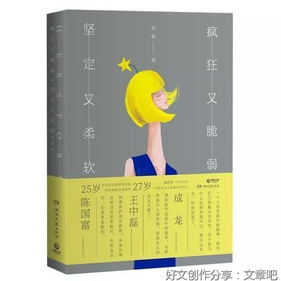 《疯狂又脆弱 坚定又柔软》读后感1000字