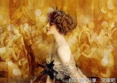 茶花女句子大全