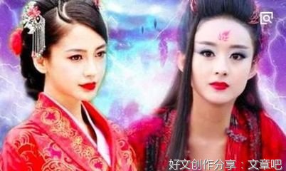 关于赵丽颖的优美句子