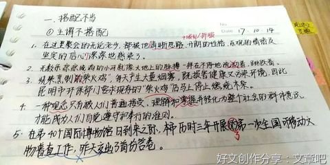 积累本的优美句子