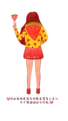 小句子