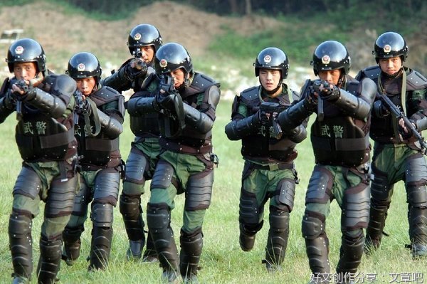 《警校风云》读后感摘抄