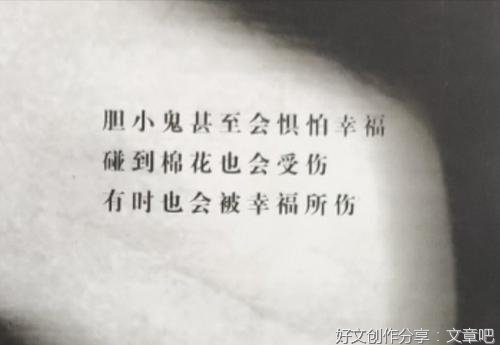 摘记经典的句子