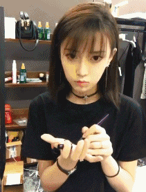 令令的小妖精经典的句子
