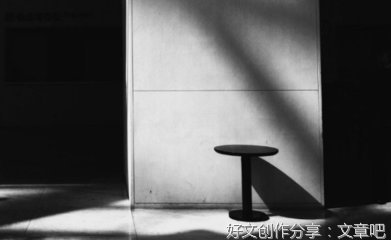 关于孤独的交响乐的优美句子