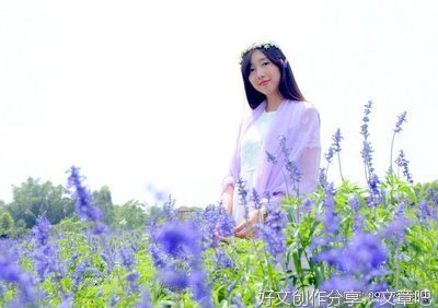 《微风中.香草香》的句子