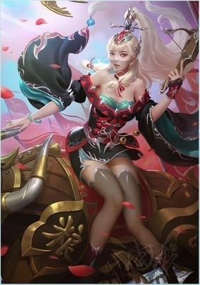 最全的《洛神赋》经典句子