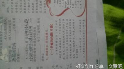 《孤独的沙漠》经典读后感有感