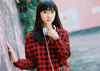 《黑白默片》的句子