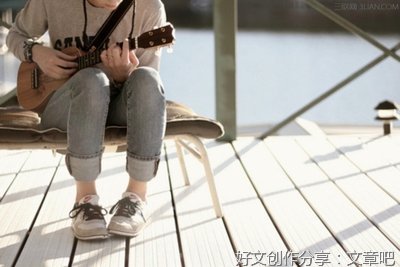 情觉种的优美句子