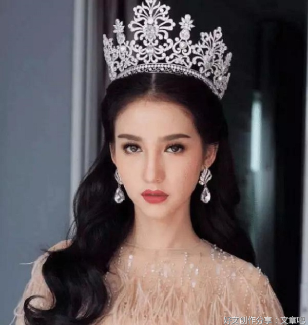 “我把她当孩子养！”娶了泰国最美“人妖皇后”，这位中国富豪这