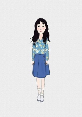 你若盛开句子