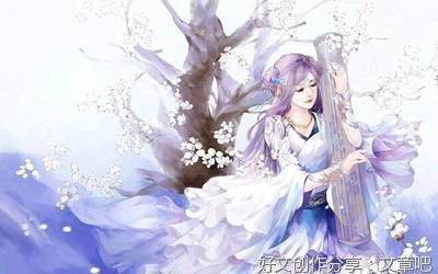 小说素材名句欣赏