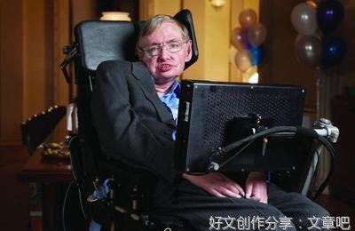 霍金句子