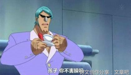 海贼王的优美句子