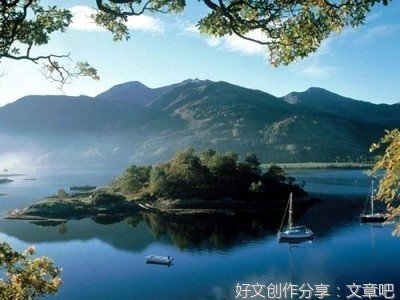 独立名句欣赏