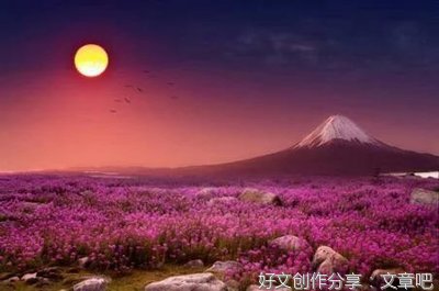 现实的理想主义者优美的句子