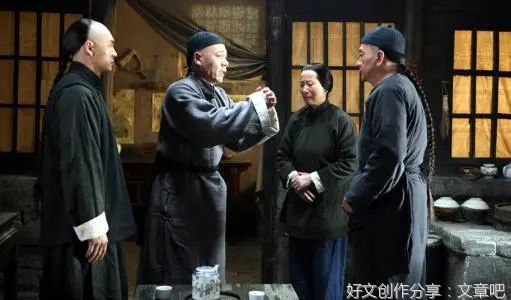 当你读懂老舍的《茶馆》，就看清了人生的三重境界