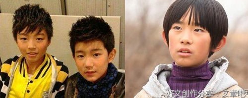 关于论丑男孩丑女孩修炼手册的句子