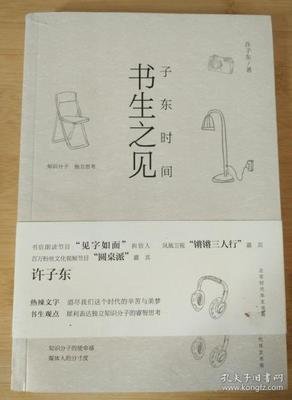 《书生之见：子东时间》经典读后感有感