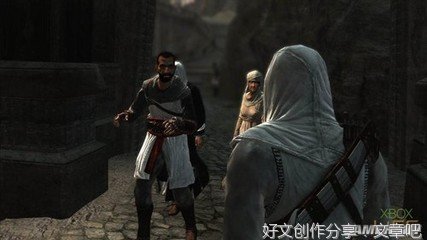 《《刺客信条》》的句子