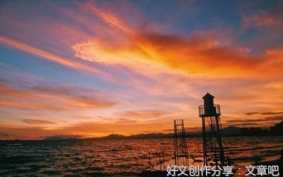 终南有坟，名不老优美的句子