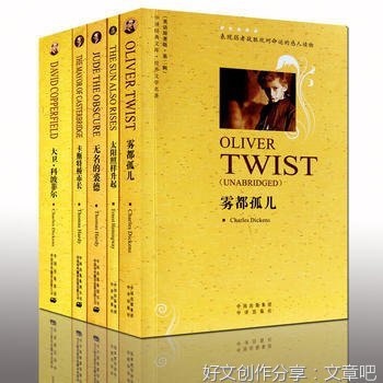名著摘录的优美句子