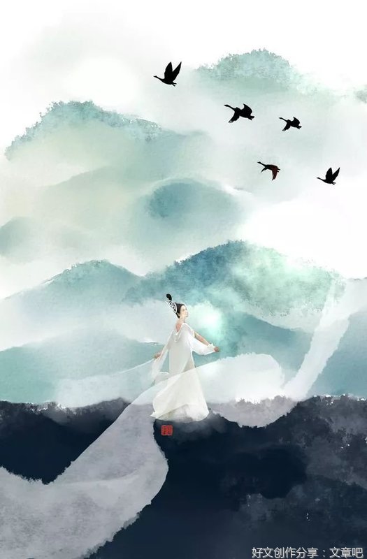 人生若只如初见优美的句子