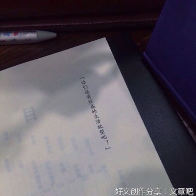 海子的优美句子