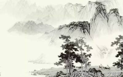 唐宋八大家的句子