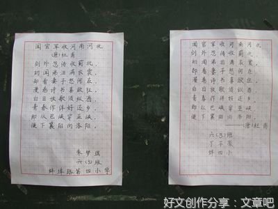 爱国句子