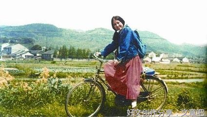 三毛句子