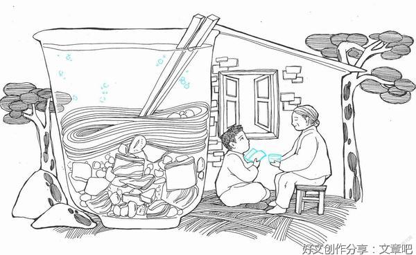 越是底下的，越是味道好