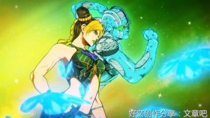 《JOJO的奇妙冒险 石之海》的观后感大全